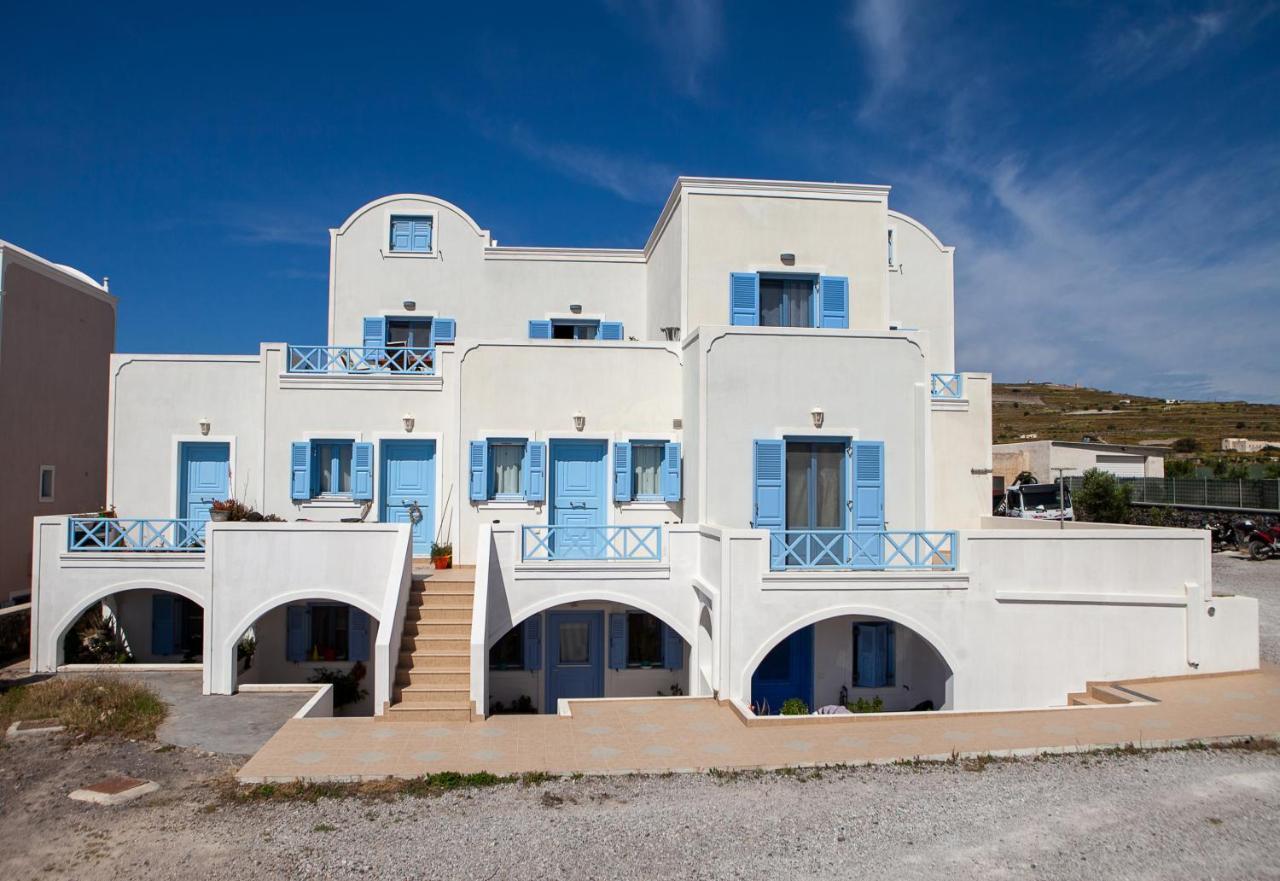 Sunrise Apartment Santorini Emporio  Exterior foto