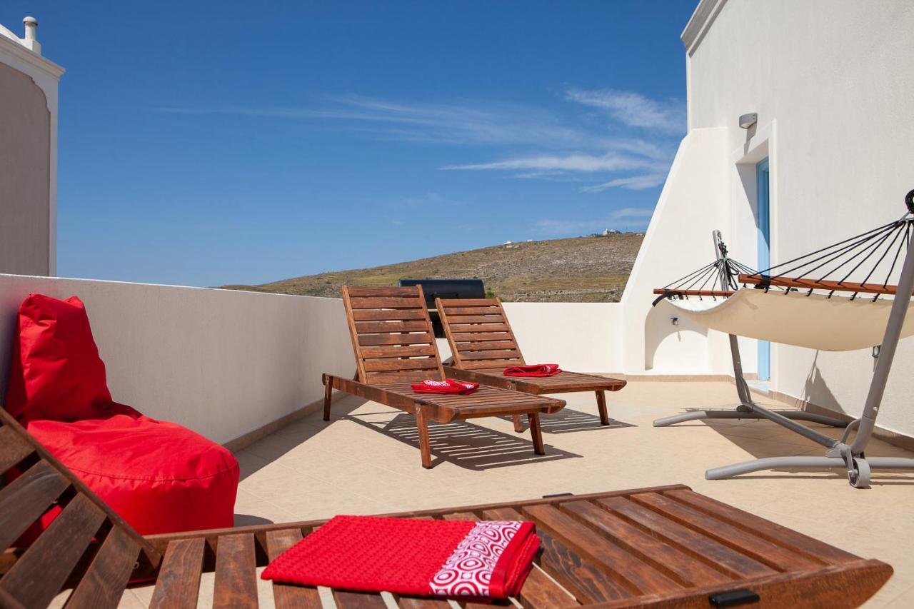 Sunrise Apartment Santorini Emporio  Exterior foto